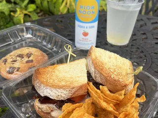 Blue Palmetto Cafe