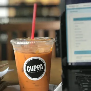 Cuppa Espresso Bar