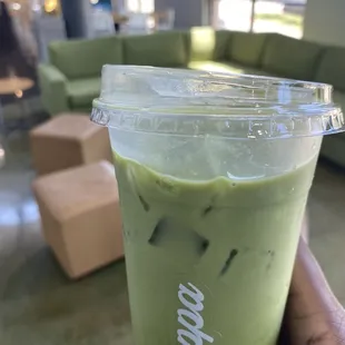 Matcha Latte