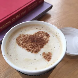 Tiger Spiced Chai Latte