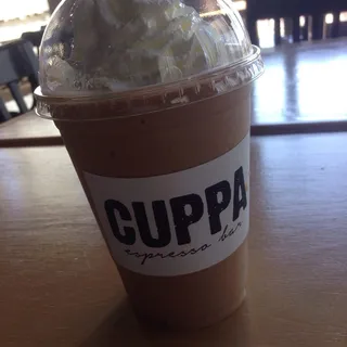 Nutella Frappe