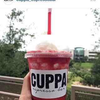 Strawberry Avalanche