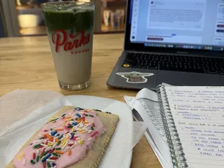 Parks Coffee Roastery & Cafe