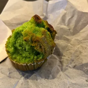 Pistachio Muffin/scone