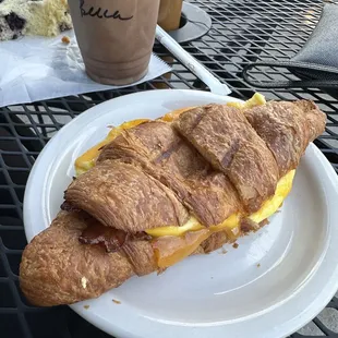 Breakfast Sandwich