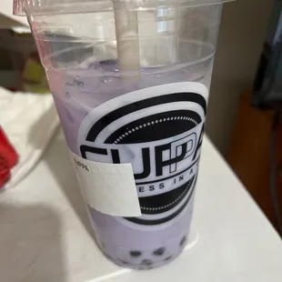 Ask for less sugar
