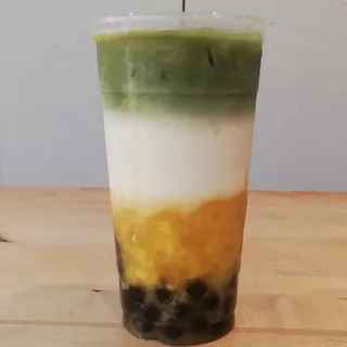 Mango Matcha