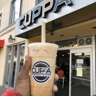 Caramel Black Milk Tea