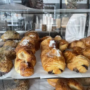 Pastry case