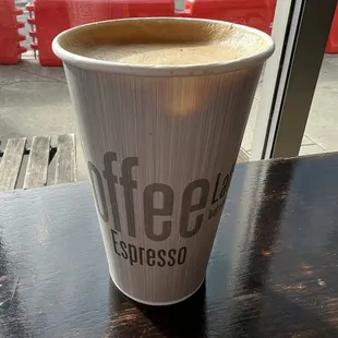 Aussie Latte