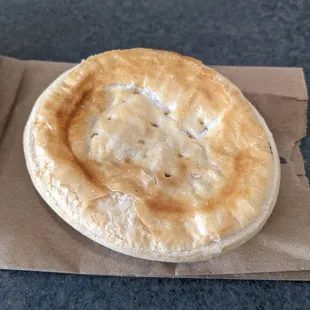 Beef pie