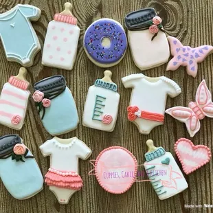 cookies cookies cookies!