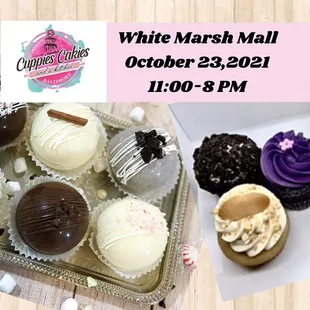 It's Pop Up event time!!!