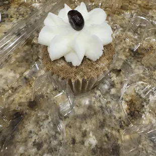 Mini Boozy Espresso Martini