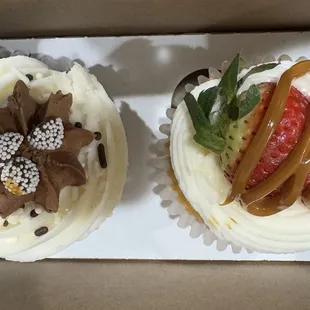 Tuxedo and Tres Leches