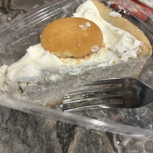 Banana bread, pudding cheesecake.