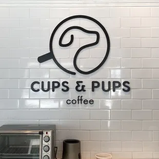 a microwave and toaster