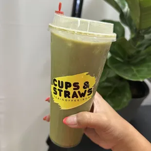 Love Matcha? You&apos;ll fall in-love with our White Chocolate Matcha!
