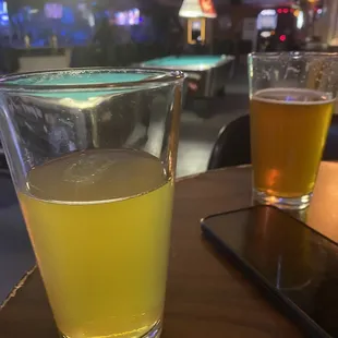 I went with mango cart