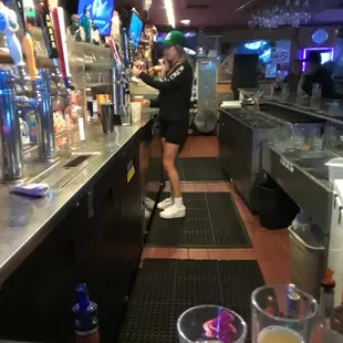 interior, sushi and sashimi