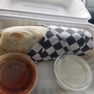 Breakfast Burrito