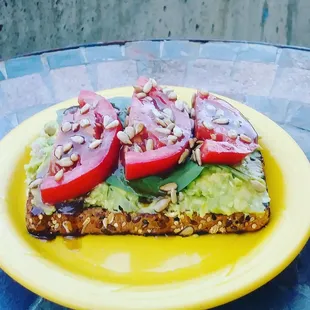 Avocado toast