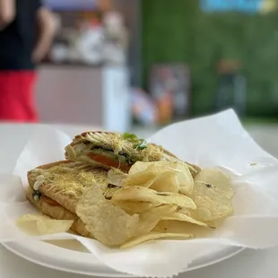 Bombay Masala Melt