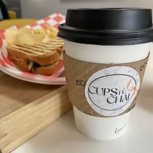Karak Chai