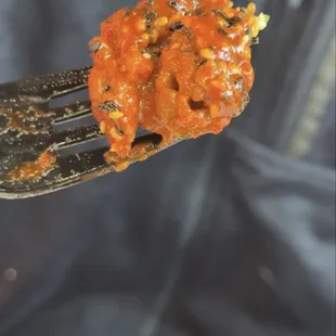 crispy chicken