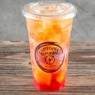 Summer Island Red Bull