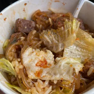 Tofu Bowl