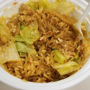 Hot Cup (pork)