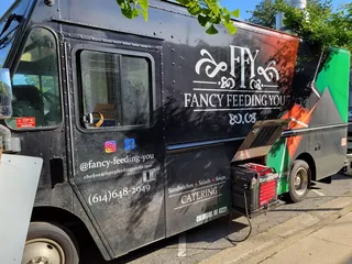Fancy Feeding You
