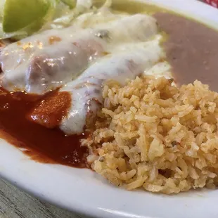 Their greens sauce is the best!