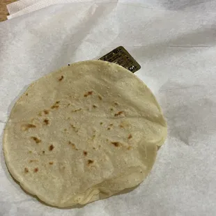 Tortilla