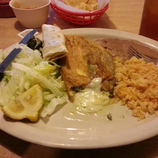 Chile Relleno