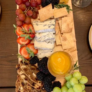 Cheese Board (Goat)