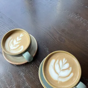 Flat White, Mocha Latte