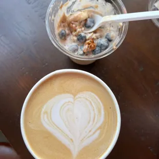 Honey Cinnamon Latte