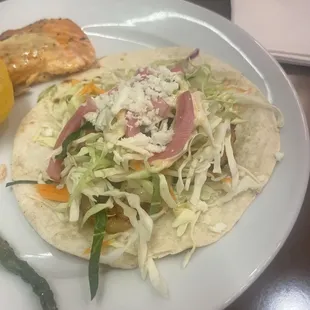 Fish Tacos