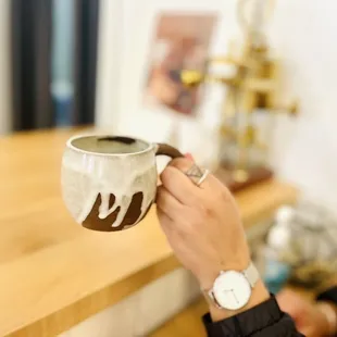 Pottery, super cute!