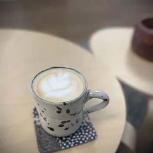 Lavender Latte