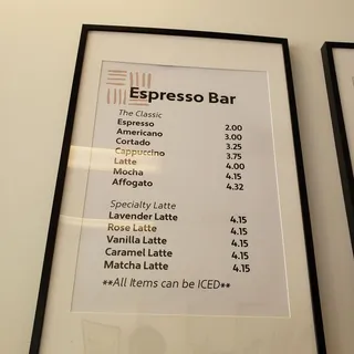 Espresso