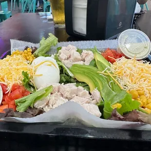 Cob Salad