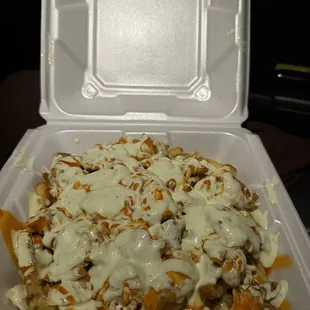 Buffalo Fries ( full order)