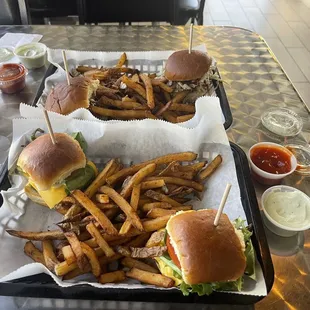 Had to post the food twice, in case you missed it. lol.