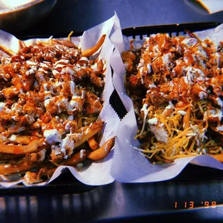 Buffalo Fries