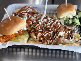 Curb Side Bistro