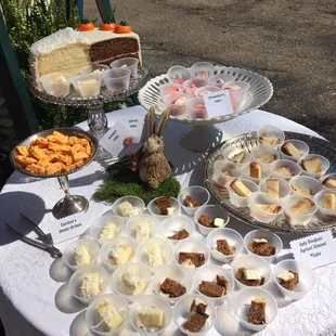 Easter Desserts