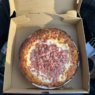 Pizza de Jamon / Ham pizza